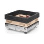 Noctua NA-FD1 Blæserkanalsæt 1-pack Sort